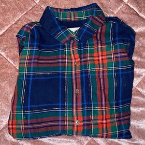 Flannel Shirt